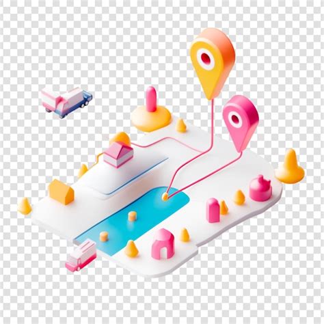 Page 7 | 3d maps illustration PSD, High Quality Free PSD Templates for ...