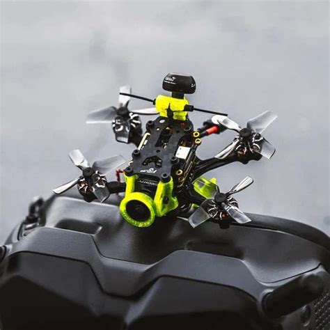 Flywoo Firefly Baby 80mm 1.6" 4S Micro Quadcopter V1.2 - HD (Polar Nano ...
