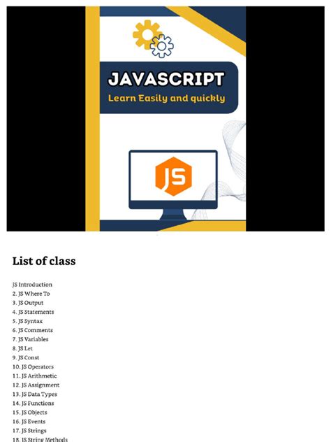 Image result for Learn JavaScript the Easy Way