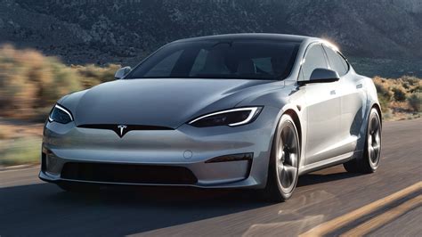 Tesla Model S By The Numbers: 0-60, Range, Price, And More