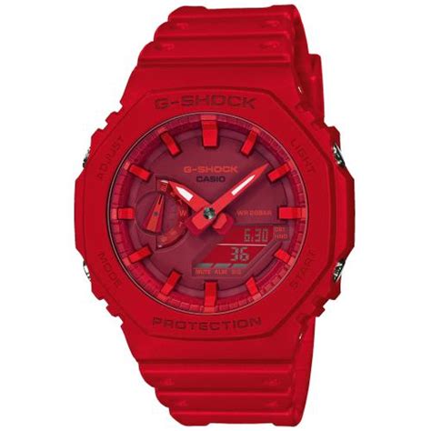 Relojeria Esparza - GA-2100-4AER Reloj Casio G-Shock