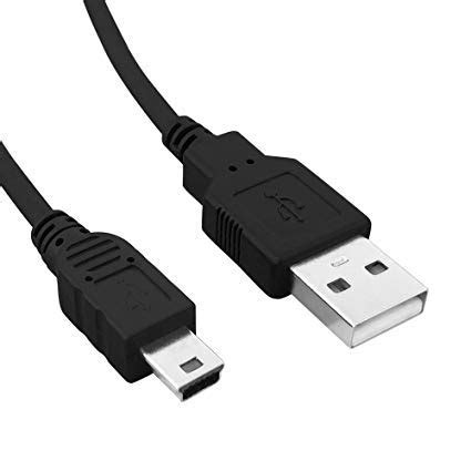 BHAJANLAL GREENERY USB Data Cable for Canon CanoScan Lide 110, 120, 200 ...