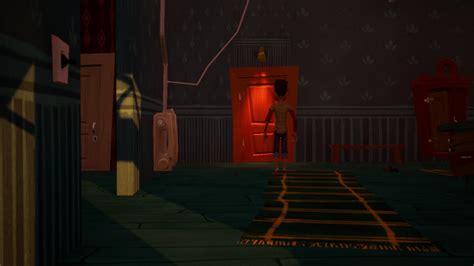 Image result for Hello Neighbor Title Screen