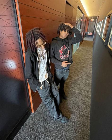 Lil Tecca Outfit from May 28, 2023 | WHAT’S ON THE STAR?