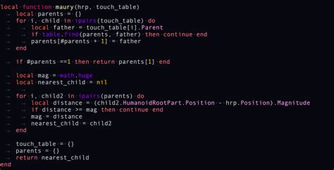 Hitbox Script 的图像结果