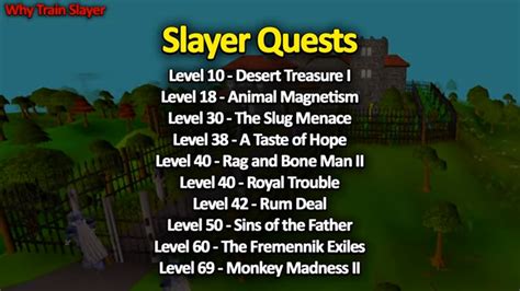 Image result for Efficiency Slayer OSRS