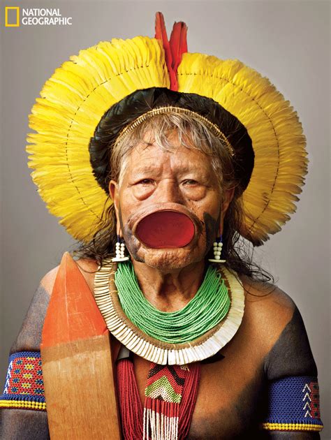 Journey into the Heart of the Kayapó Tribe: Unraveling the Secrets of the Amazonian Warriors