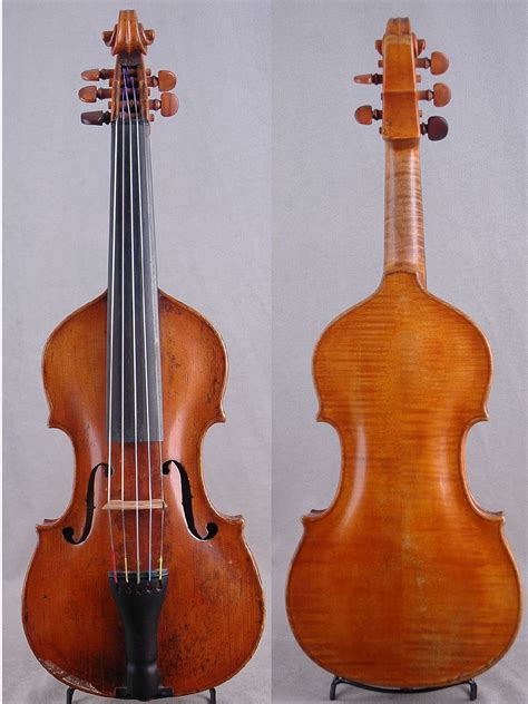 Baroque Violins Archives ~ Frederick W. Oster Fine Violins