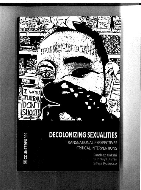 Figure 1 - “QTPOC Critiques of ‘Post-Raciality,’