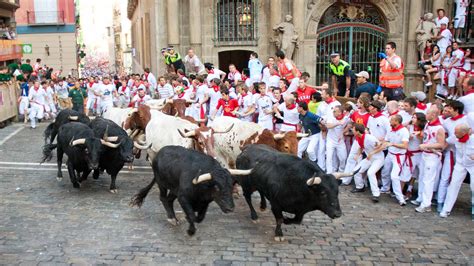 How Much Does It Cost to Run With the Bulls in Pamplona - Prices