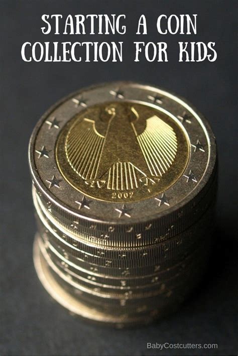 Image result for Kids Coin Collection