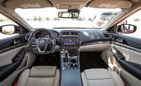 Nissan Maxima 2017 Interior | Cabinets Matttroy