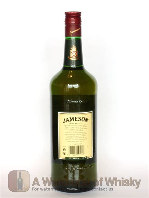 Buy Jameson Irish Whiskey - Jameson | Whisky Ratings & Reviews