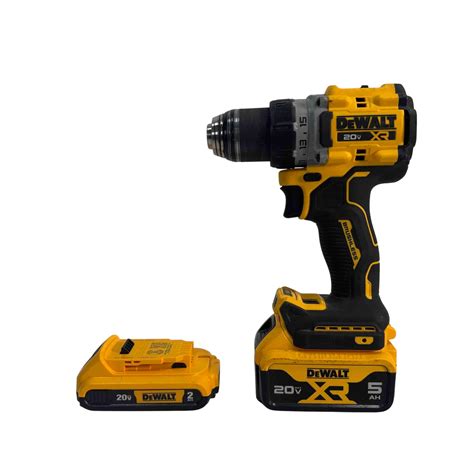 DeWalt DCD800 20V Max XR 1/2" Brushless Cordless Drill Driver - 9176