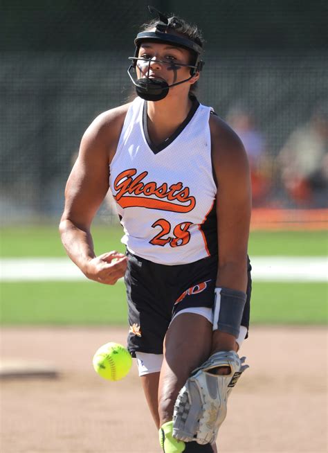 Best High School Softball Pitchers