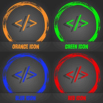 Image result for Code Sign Vector