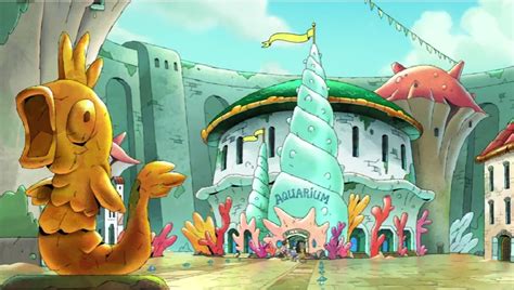 Image result for Amphibia Newtopia Background