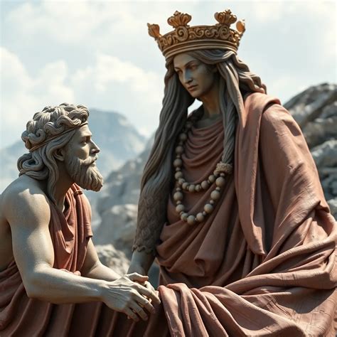 The Role of the Mentor in The Odyssey: Athena's Guidance - Greek Mythology