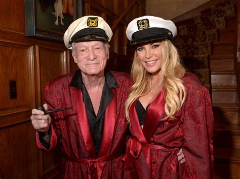 Viagra left Hugh Hefner deaf but he said he