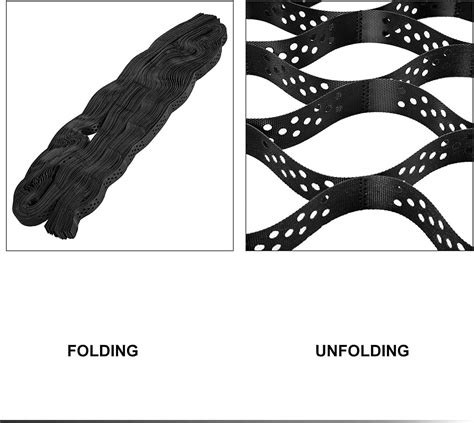 OUPAI Geo Grid Ground Grid, Geo Cell Grid 2 Inch Thick, India | Ubuy