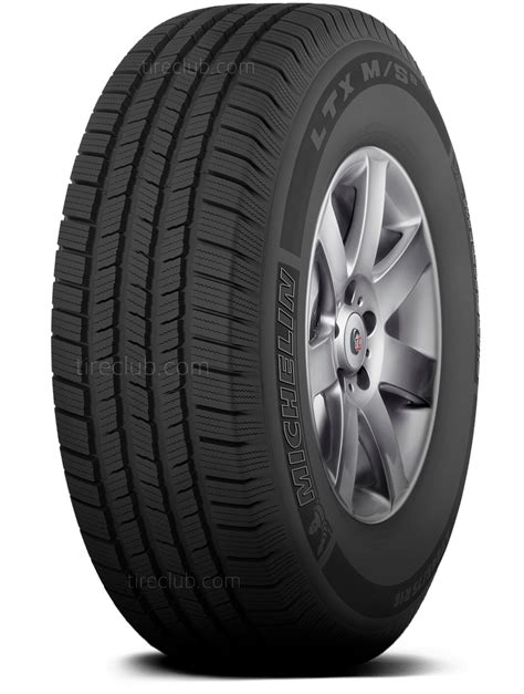 Llanta Michelin Ltx M/s2 245/75r17 112s | Coppel.com