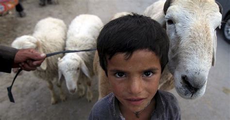 13-Year-Old In Pakistan Asks For Hard-Earned Salary, Gets His Hand ...