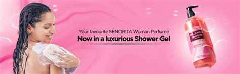 Buy Bella Vita Luxury Senorita Woman Body Wash Shower Gel for Women ...