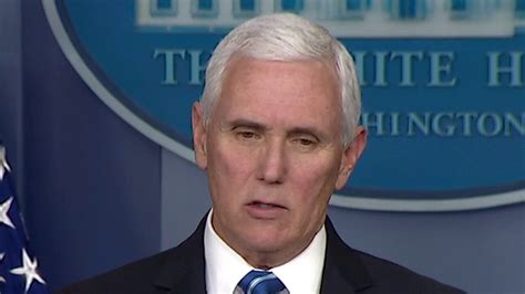 Pence: If we continue mitigation efforts, by early summer much of the ...