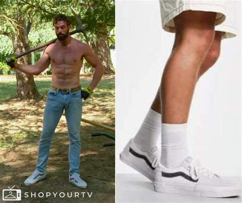 Eric Funderwhite Clothes, Style, Outfits, Fashion, Looks | Shop Your TV