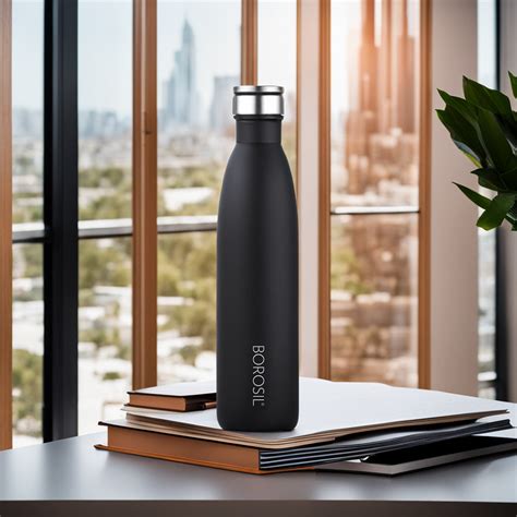 Buy Fresh Stainless Steel Water Bottle (900 ml)