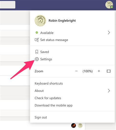 Image result for Message Notification Settings