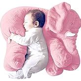 Buy DearJoy Polyester Big Size Fibre Filled Stuffed Animal Elephant ...