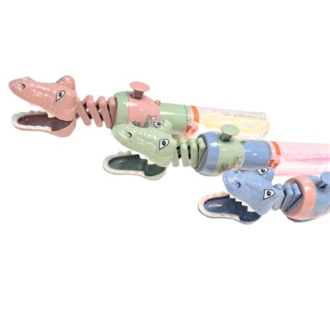 Toy Bubble Blower - Crocs | Age 3+ yrs | Fun Activity for Children ...