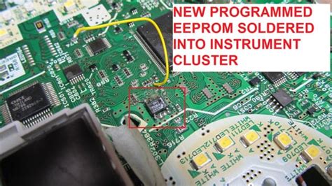 Image result for How to Reprogram Odometer 2004 Envoy