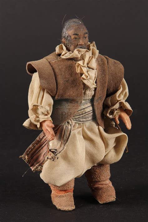 The Prop Gallery | Dawn Treader crewman miniature figure
