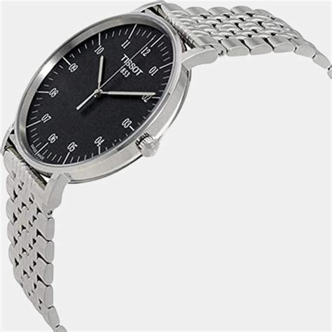Tissot Everytime Men Black Watch T1096101107700 – Just In Time