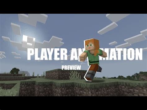 Image result for Animation Mod Minecraft 1.18.1