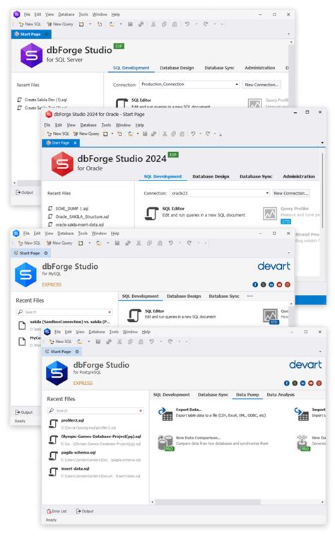 Image result for SQL Database Software