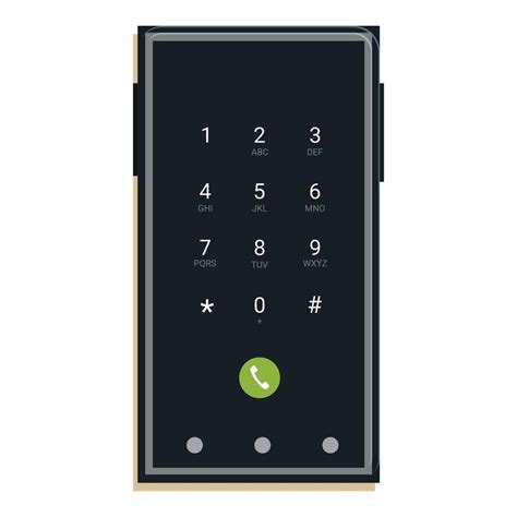 Phone Button 的图像结果