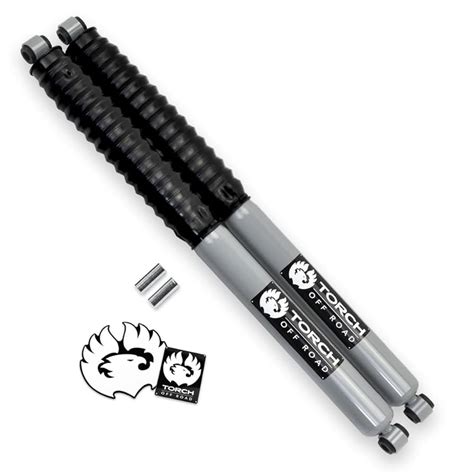 Ford Ranger Front Shocks Suspention Lift TORCH 1-3" Adjustable Front ...