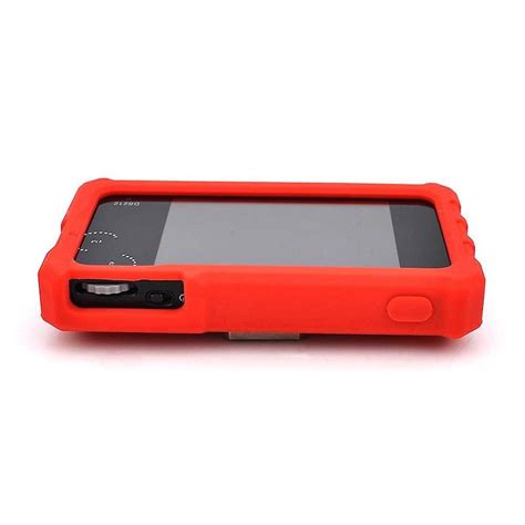 Red DS212 Silica Gel Protective Shell - TEKTOWN