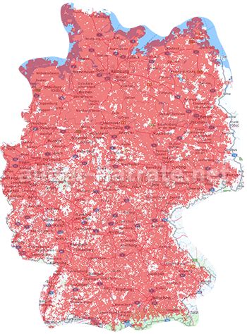 E-Netz ODER D-Netz » Welches Handynetz ist das Beste?