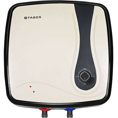 Faber LEXUS 25L Vertical Water Heater – Ankur Electricals