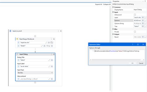 Image result for UiPath App Drop Down Tutorial