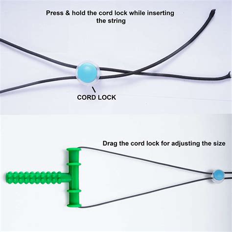 B-Arm Oral Placement Therapy Non-Toxic Chewy Tube For Kids&Adults with ...