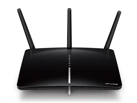 AC750 Wireless Dual Band Gigabit ADSL2+ Modem Router