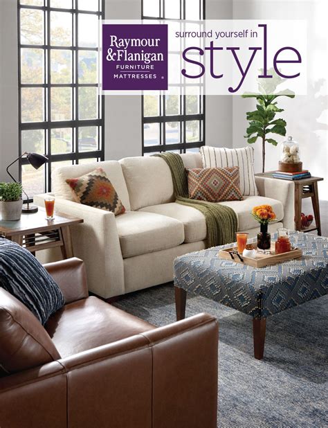 Raymour And Flanigan Leather Sofa Beds | Baci Living Room