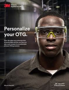 3M™ SecureFit™ 3700 Series Safety Glasses | 3M India