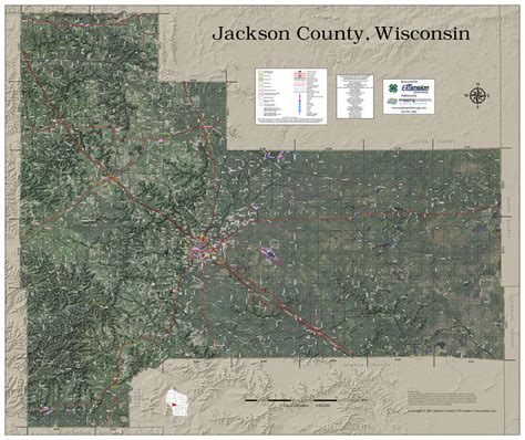 Jackson County Map System Jackson County EMS Resource Documents