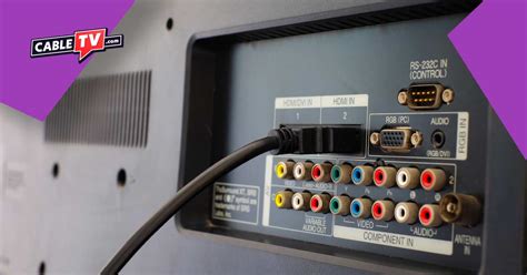 Cable Connections for TV 的图像结果